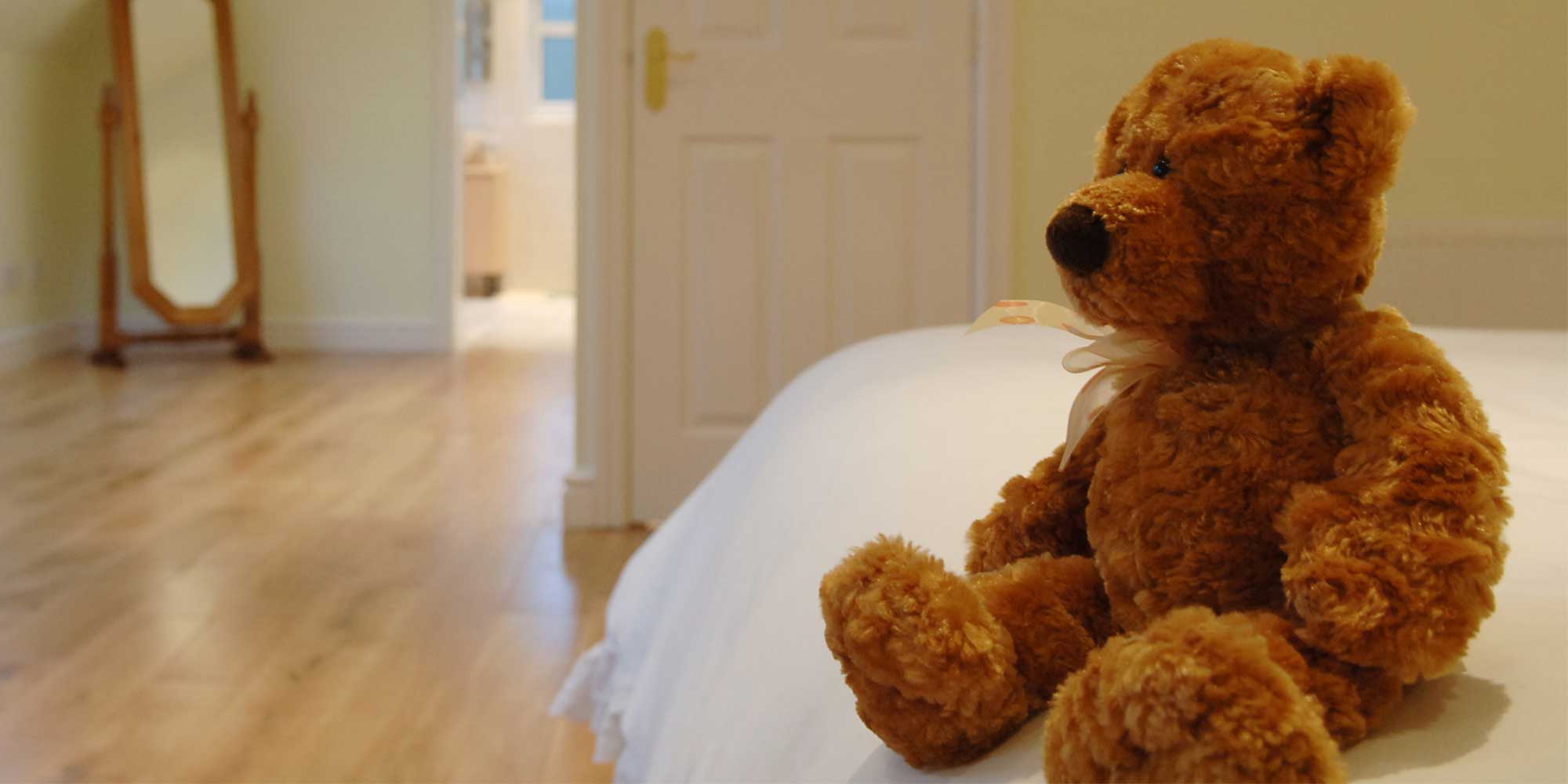 Loft conversion bedroom